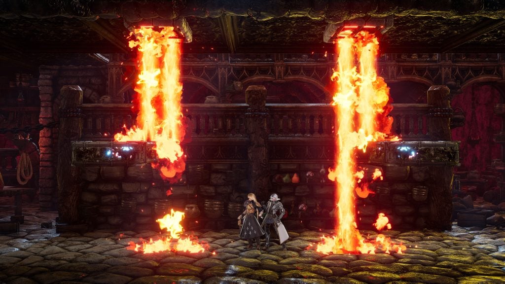 Bloodstained: The Scarlet Engagement képernyőkép 4