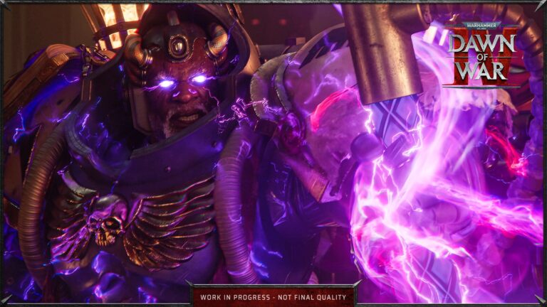 Majdnem három hónapot csúszik a Dawn of War 4: decemberre tolták a megjelenést