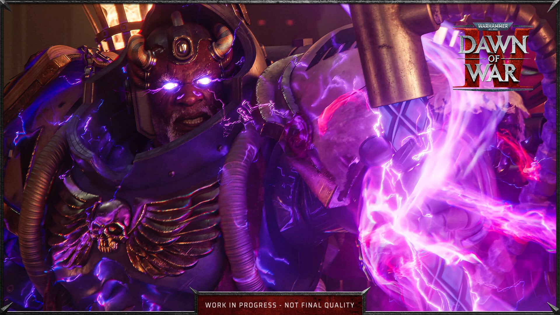 Majdnem három hónapot csúszik a Dawn of War 4: decemberre tolták a megjelenést