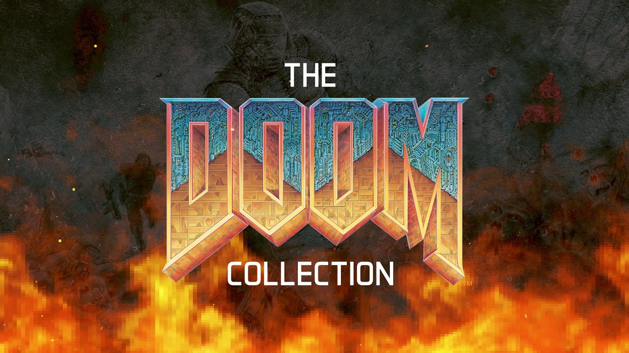 DOOM gyűjtemény érkezik Evercade-re: kazettán hozza a klasszikusokat és az exkluzív módokat