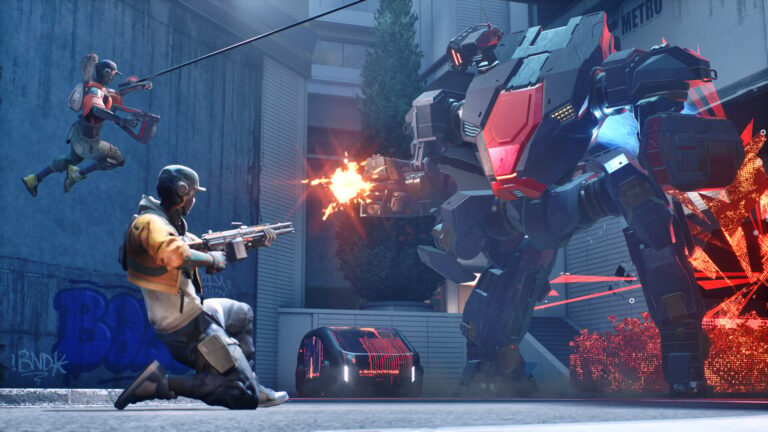 Vége a Splitgate-érának: az 1047 Games leállítja az Empulse és az Arena Reloaded fejlesztését