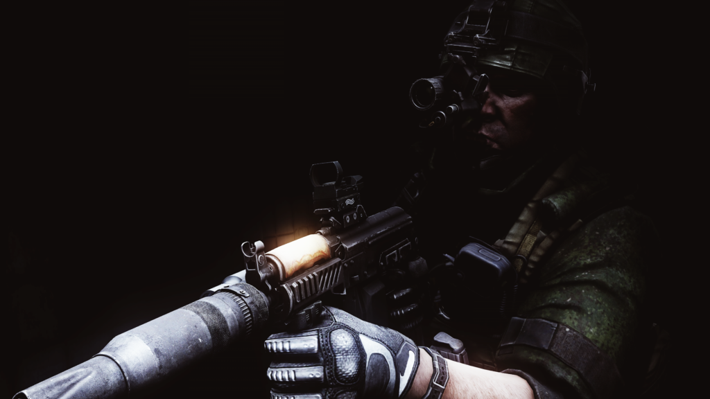 Escape from Tarkov képernyőfotó