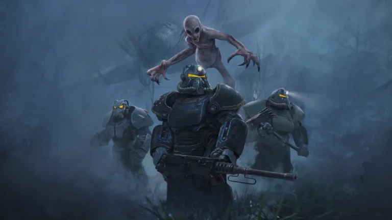Valami sötét közeleg a Fallout 76-ba: a kreatív igazgató hamarosan leleplezi a titkot