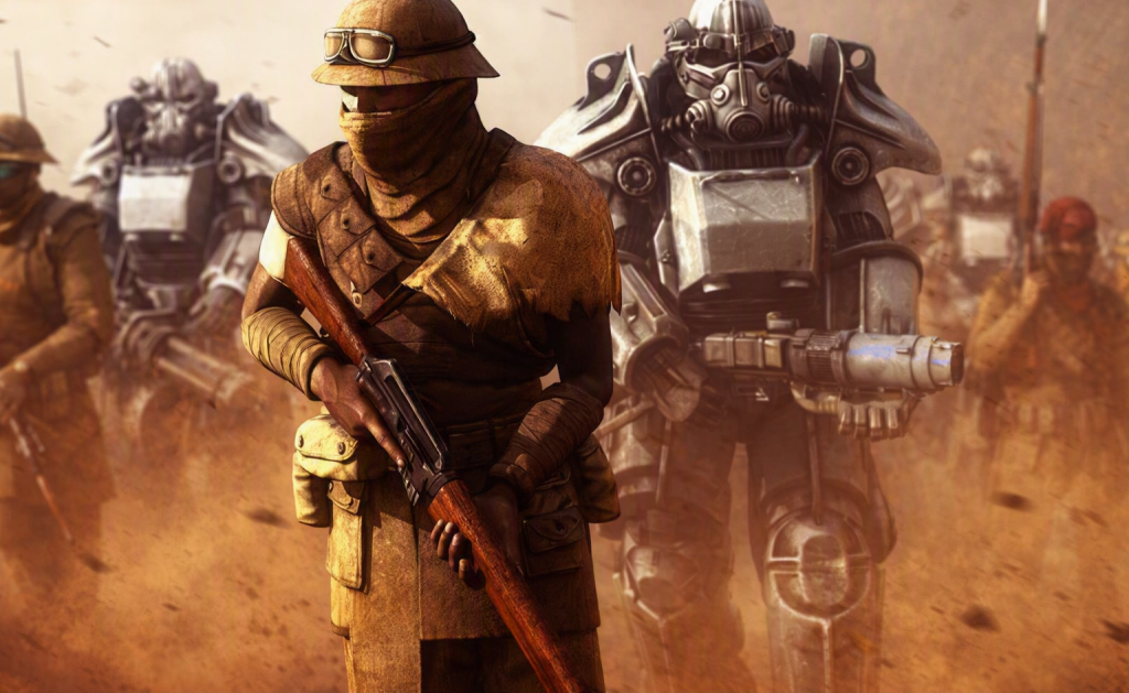 A Fallout: New California most GOG-on is elérhető, és ez a legjobb hír, ha Fallout 5-öt vársz