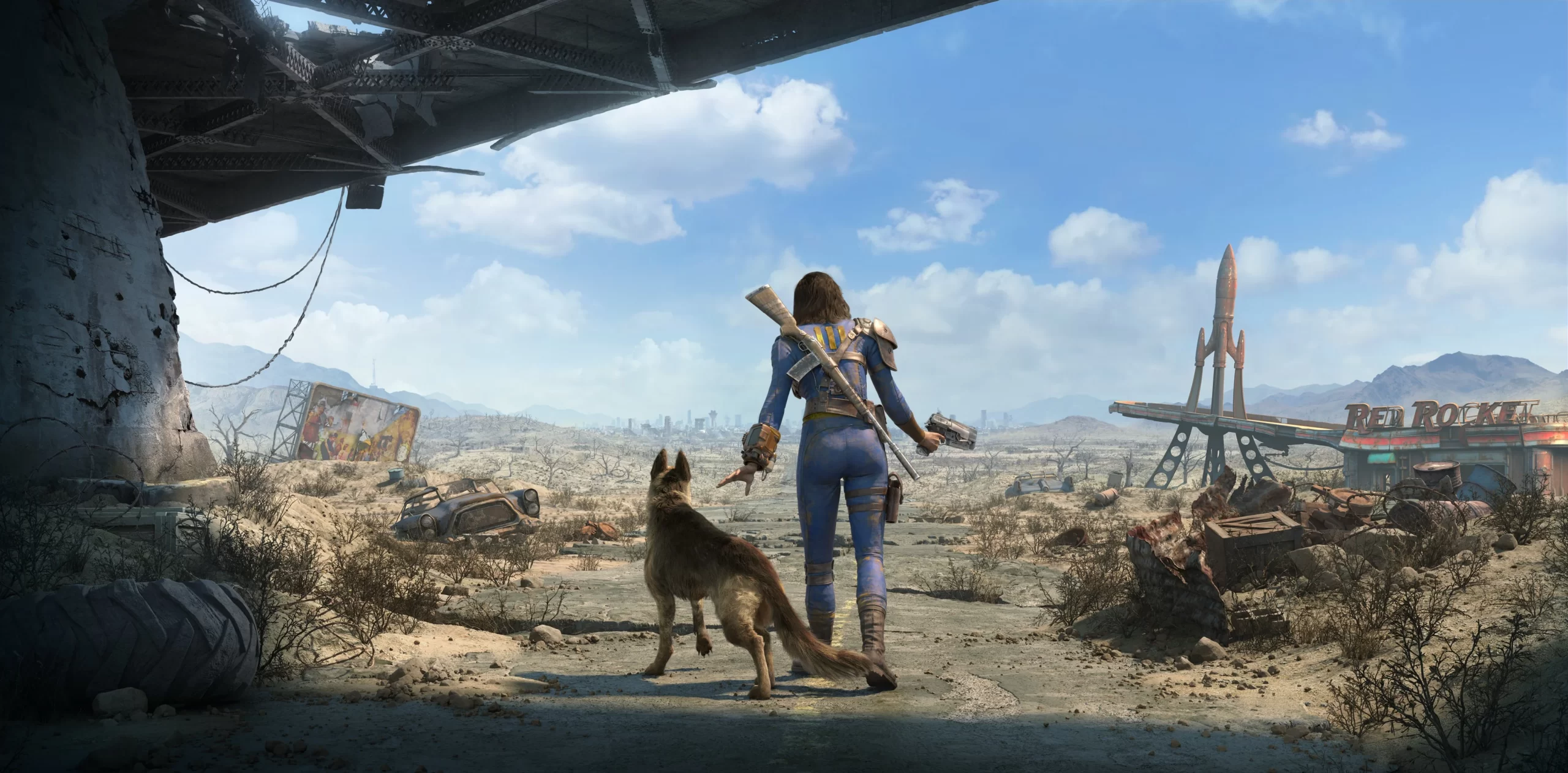 2027-ben három ikonikus helyszín érkezik a Fallout asztali szerepjátékhoz