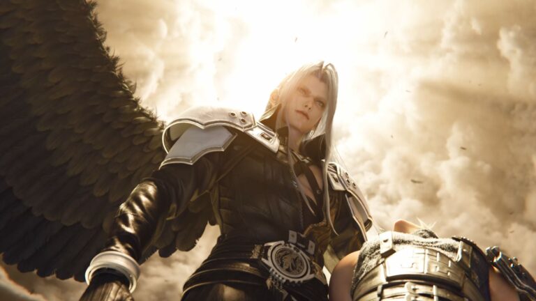 Az FF7 Revelation befejezése olyasmi lehet, amire senki sem számít