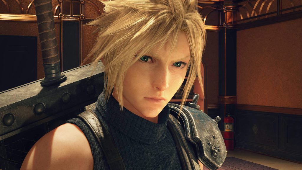 Final Fantasy 7 Rebirth PC képernyőkép