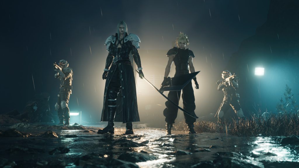 Final Fantasy Remake Part 3 sztori