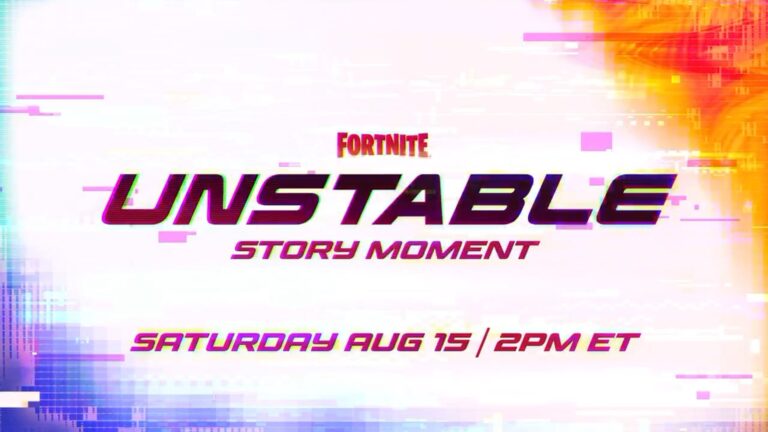 Tetris és Crash Bandicoot is jön a Fortnite-ba? A Chapter 7 Season 4 event képei mindent elárulnak