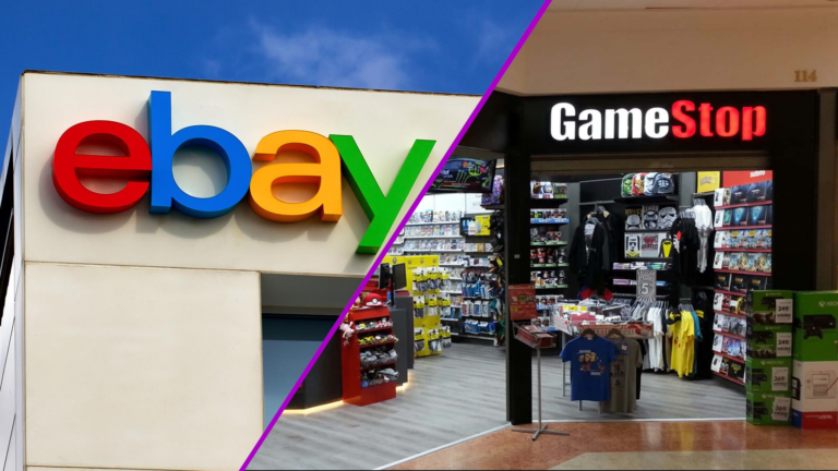 A GameStop behúzza a kéziféket: felvásárlás helyett csak partnerség lesz az eBay-jel?