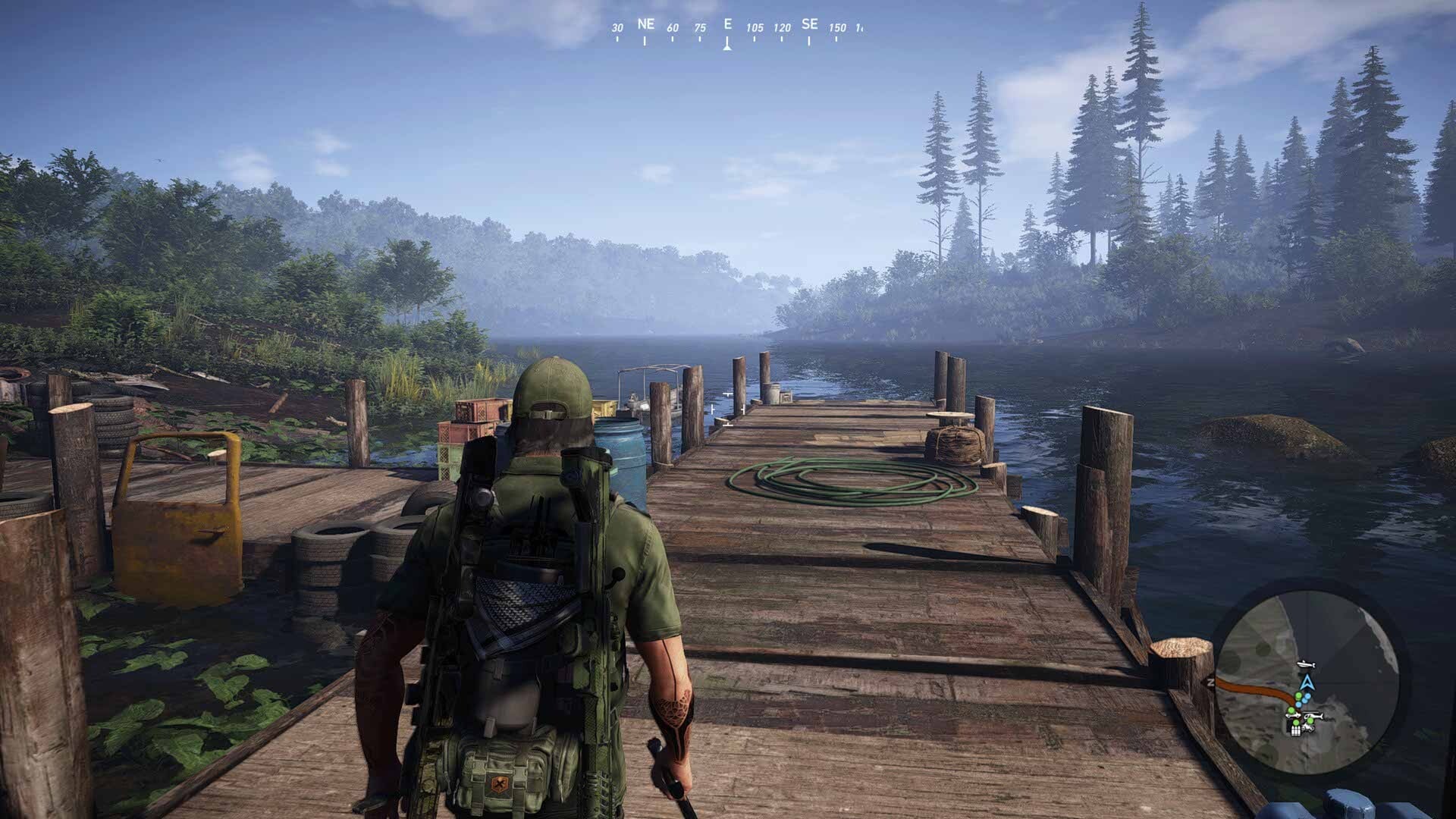 Ghost Recon Wildlands PS5 és Xbox Series X/S frissítés itt van: ingyenes és azonnal letölthető!