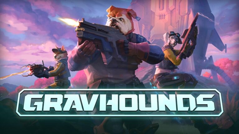 Biomérnöki kutyák a galaxisban: a GRAVHOUNDS november 2-án indul Early Accessbe PC-n és Xboxon