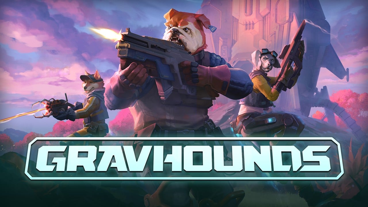 Biomérnöki kutyák a galaxisban: a GRAVHOUNDS november 2-án indul Early Accessbe PC-n és Xboxon