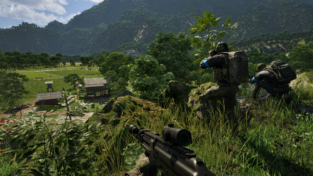 Gray Zone Warfare 0.5: Búvóhely, drogcsempészet és brutálisan új helyszínek várnak idén ősszel