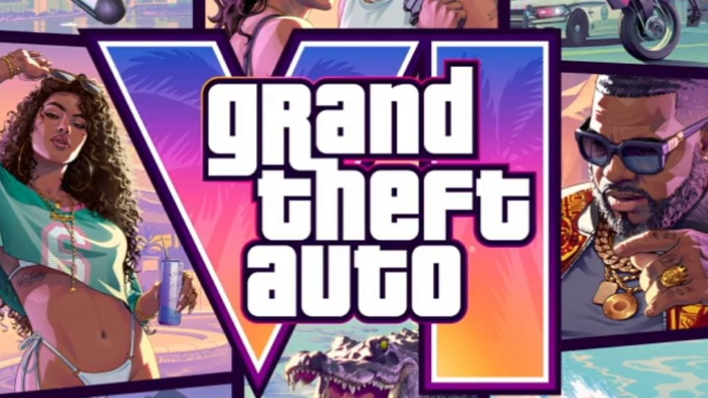 GTA 6 borítókép