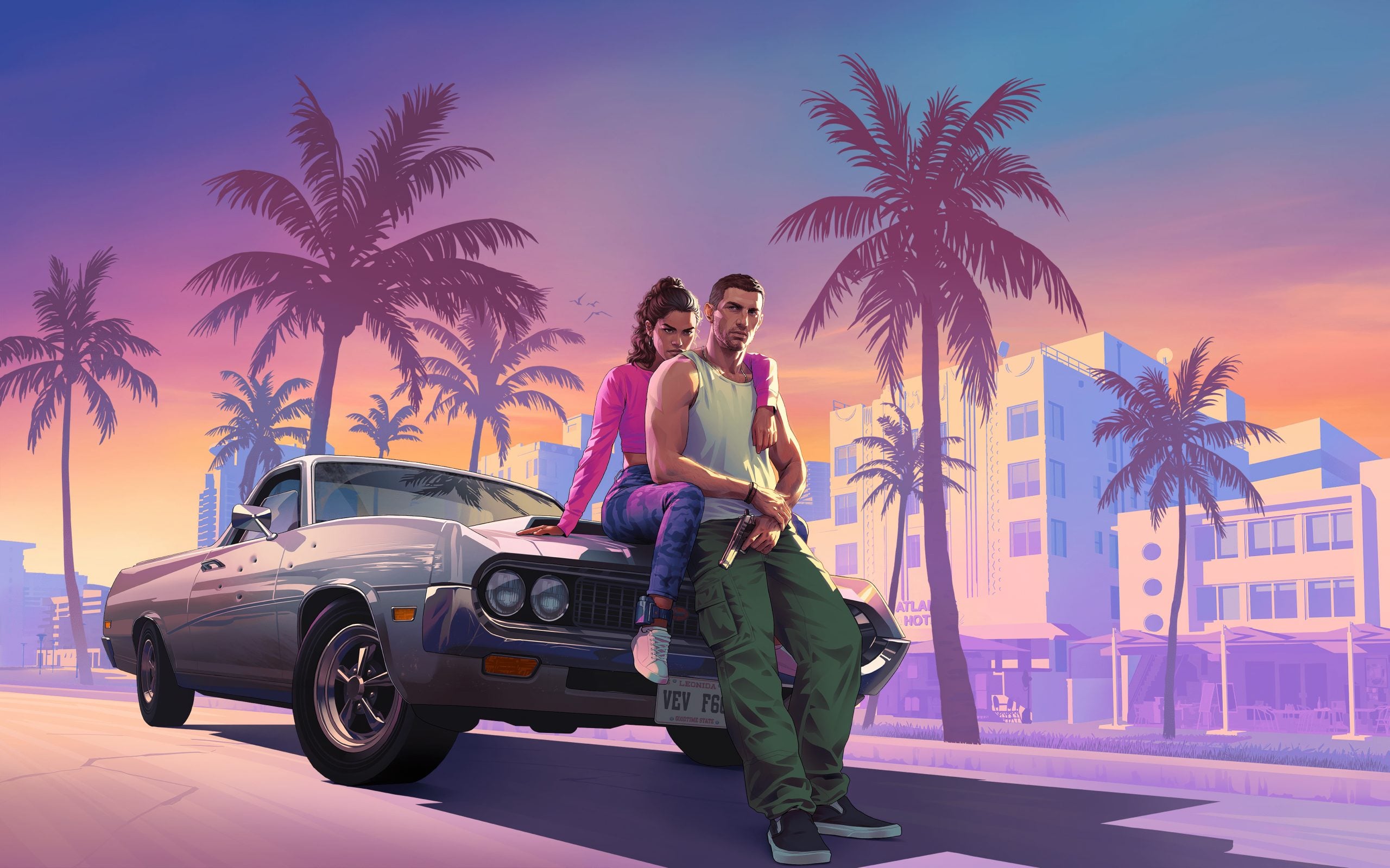 GTA 6 Extended Look: augusztus 27-én végre megmutatja magát a Rockstar üdvöskéje a Netflixen!