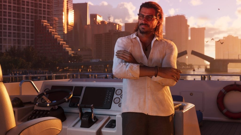 GTA 6 előzetes képkocka