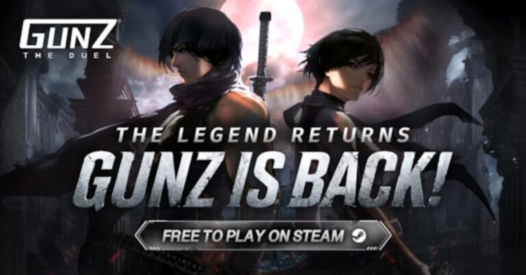Megjelent Steamen a GunZ: The Duel, de nem mindenki örül az AI használatnak