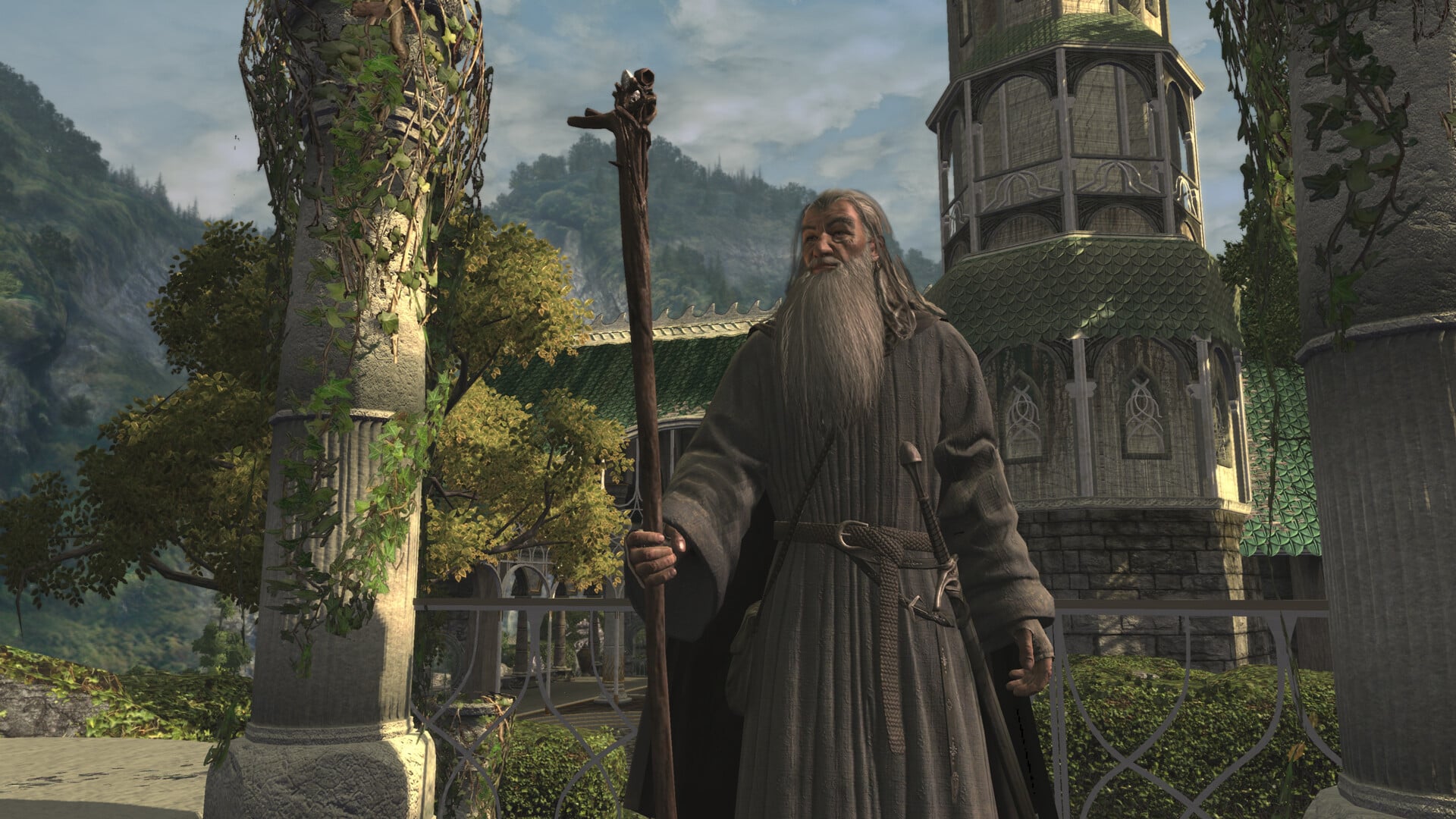 Meglepetés! Már tölthető a Gyűrűk Ura: War in the North Legacy Edition