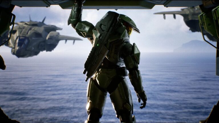 A Halo franchise atyja megszólalt: a Campaign Evolved multiplayer hiánya „tervezési hiba” volt