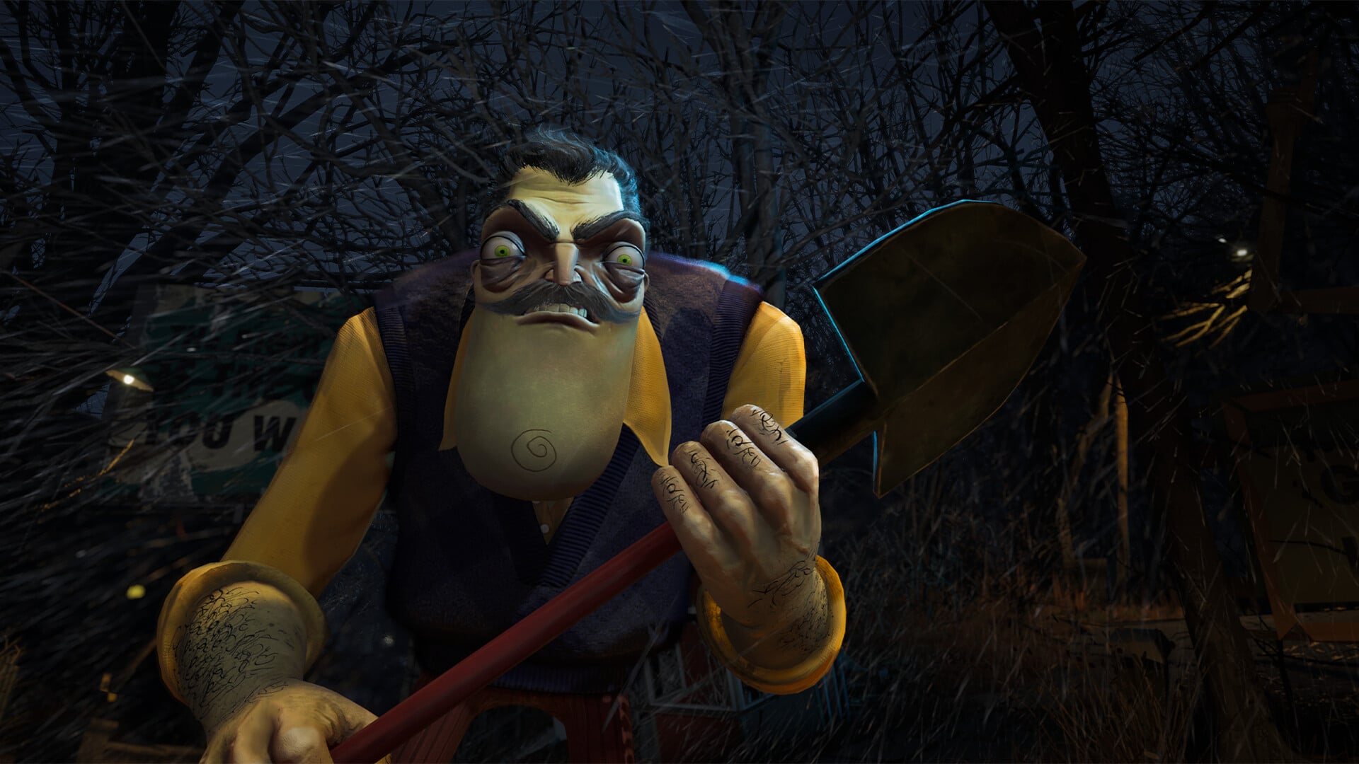 Hello Neighbor 3: Az alkotó szerint ez a rész tér vissza leginkább az eredeti gyökerekhez