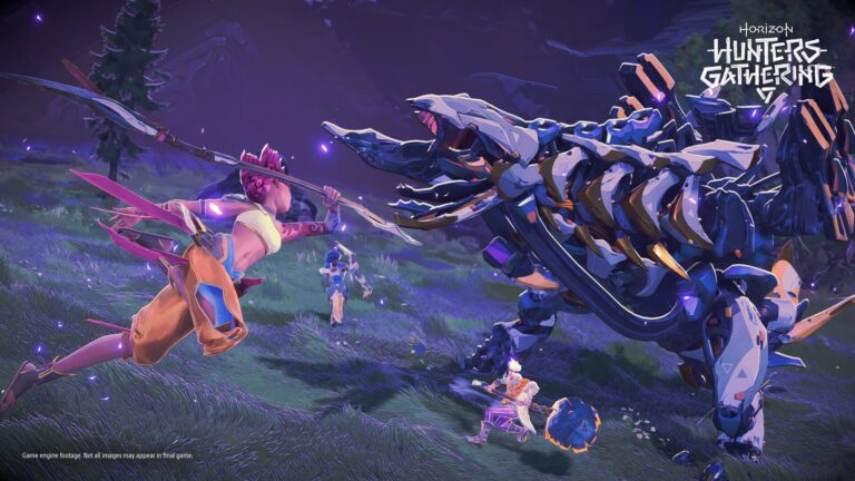 Újraindítja a PlayStation a Horizon Hunters Gatheringet: negatív tesztelői visszajelzések söpörték el az eredeti tervet