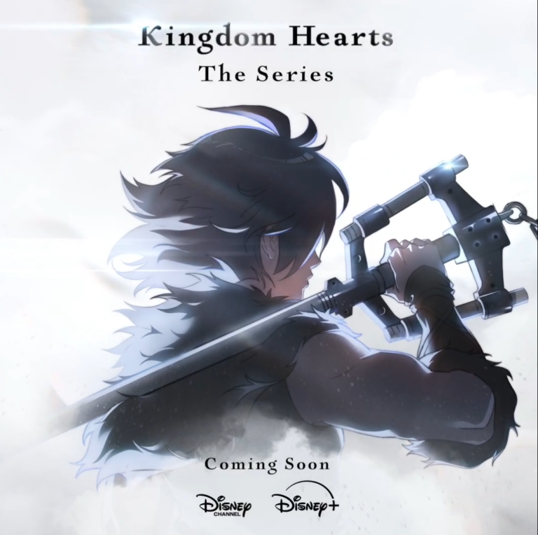 Kingdom Hearts anime sorozat érkezik a Disney+-ra: Sora végre animációs hős lesz!