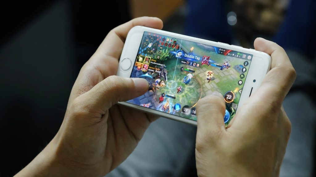 A mobilos gaming növekedése