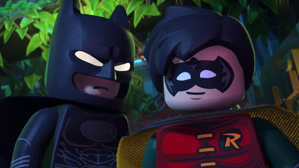 LEGO Batman és Robin