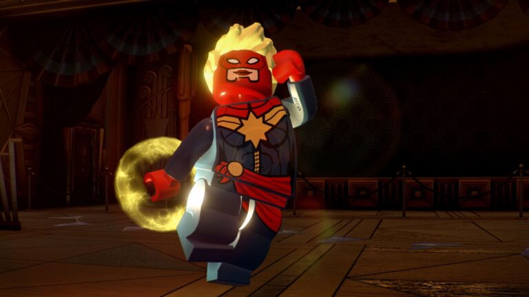 Jön a következő LEGO játék, de a Marvel-rajongók rosszul járnak: a Warner Bros. más franchise-t favorizál
