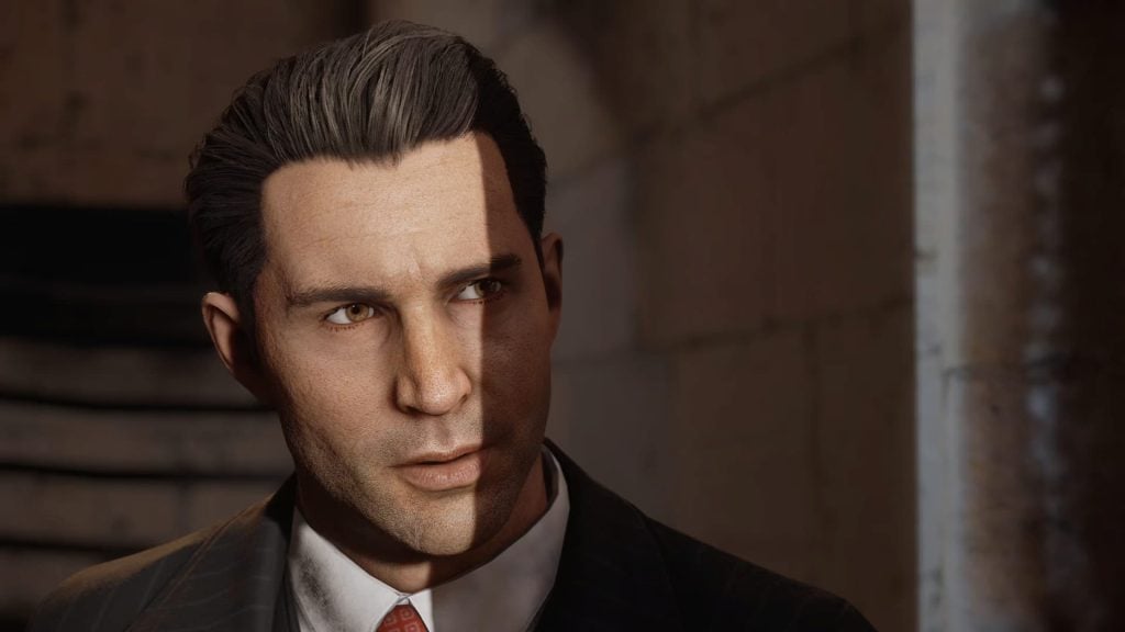 A Mafia: Definitive Edition egyik jelenete