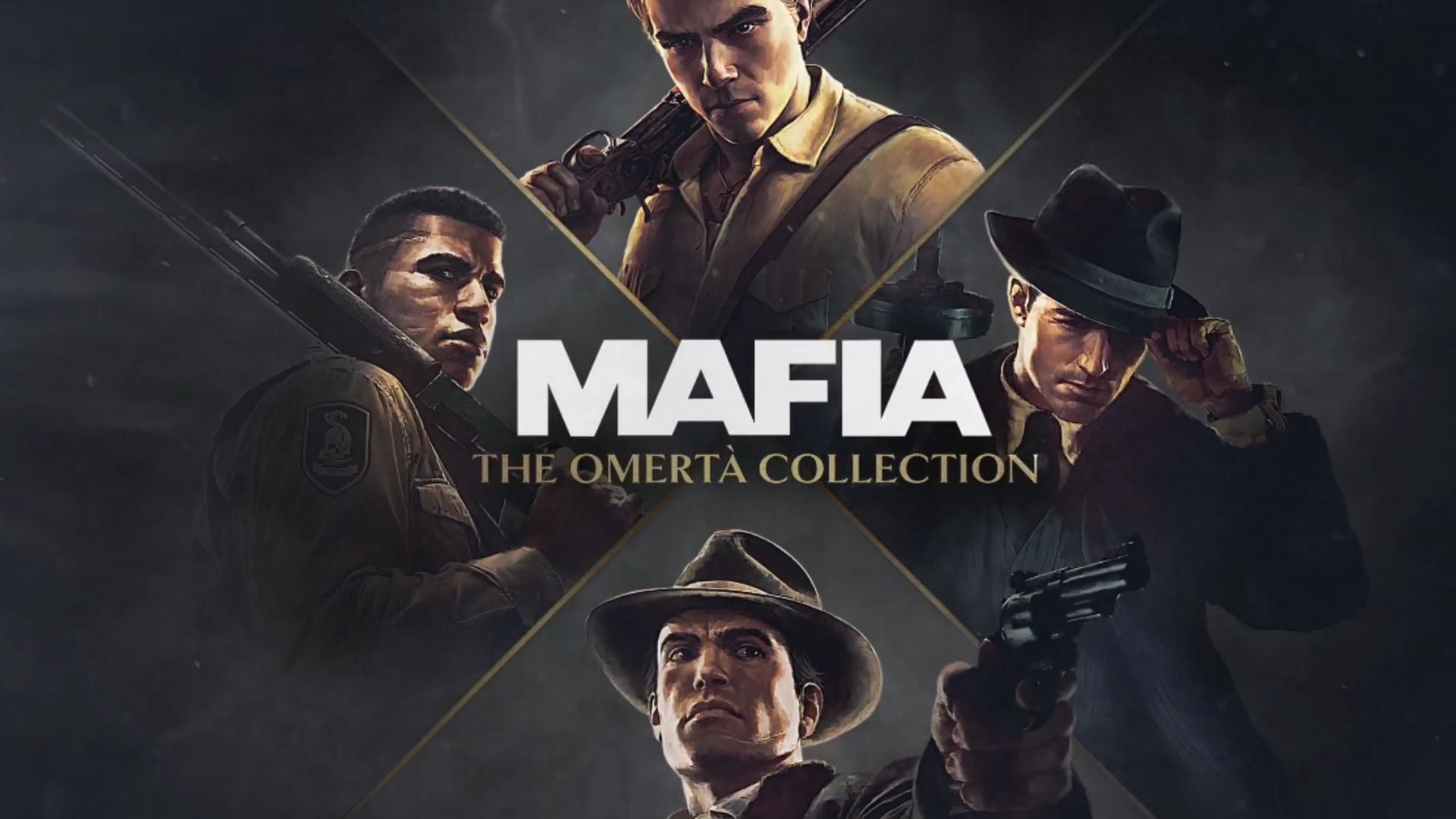 Mafia: The Omertà Collection bejelentve: mind a négy játék egy csomagban, holnap jön!