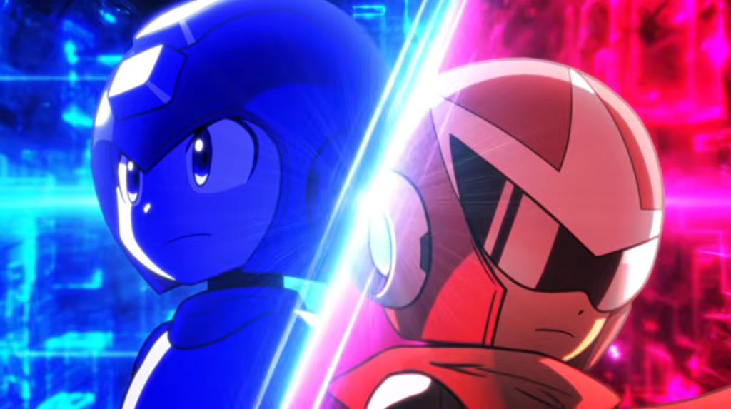 Mega Man Dual Override képernyőkép