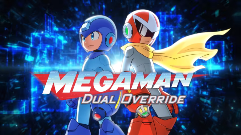 Mega Man Dual Override: végre elmondja a producer, miért most tért vissza a Blue Bomber
