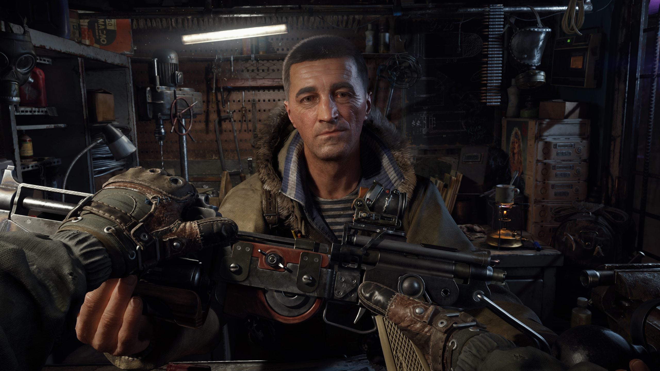 Metro 2039 előzetes: 10 órányi játék után ez a valaha volt leghitelesebb Metro élmény