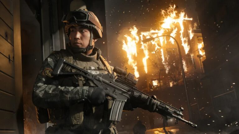 Modern Warfare 4 Párizsban tombol: autós üldözések és Price furcsa szövetsége az új kampánytrailerben