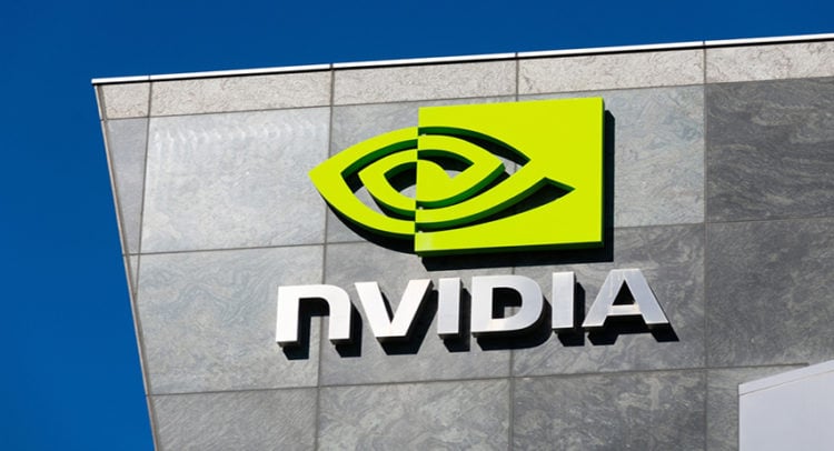 NVIDIA részvénykép