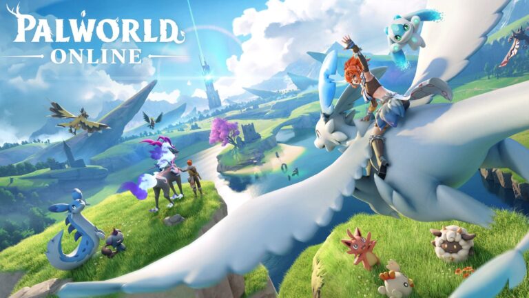 Palworld Online: mobilos MMO érkezik 2026-ban, és ez teljesen külön játék lesz!