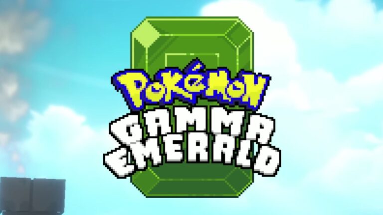 Pokémon Gamma Emerald: augusztus 15-től játszható ez az elképesztő fan-remake!