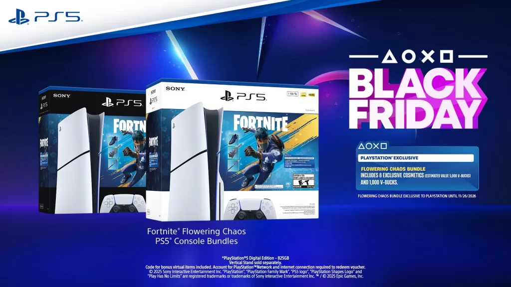 Sony PS5 konzol