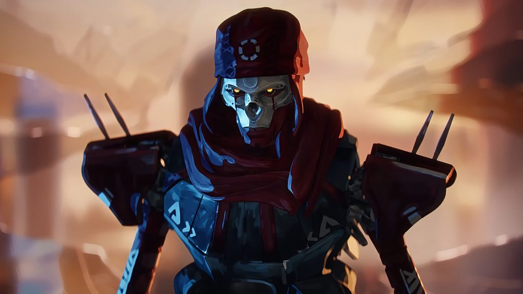 Revenant az Apex Legendsben