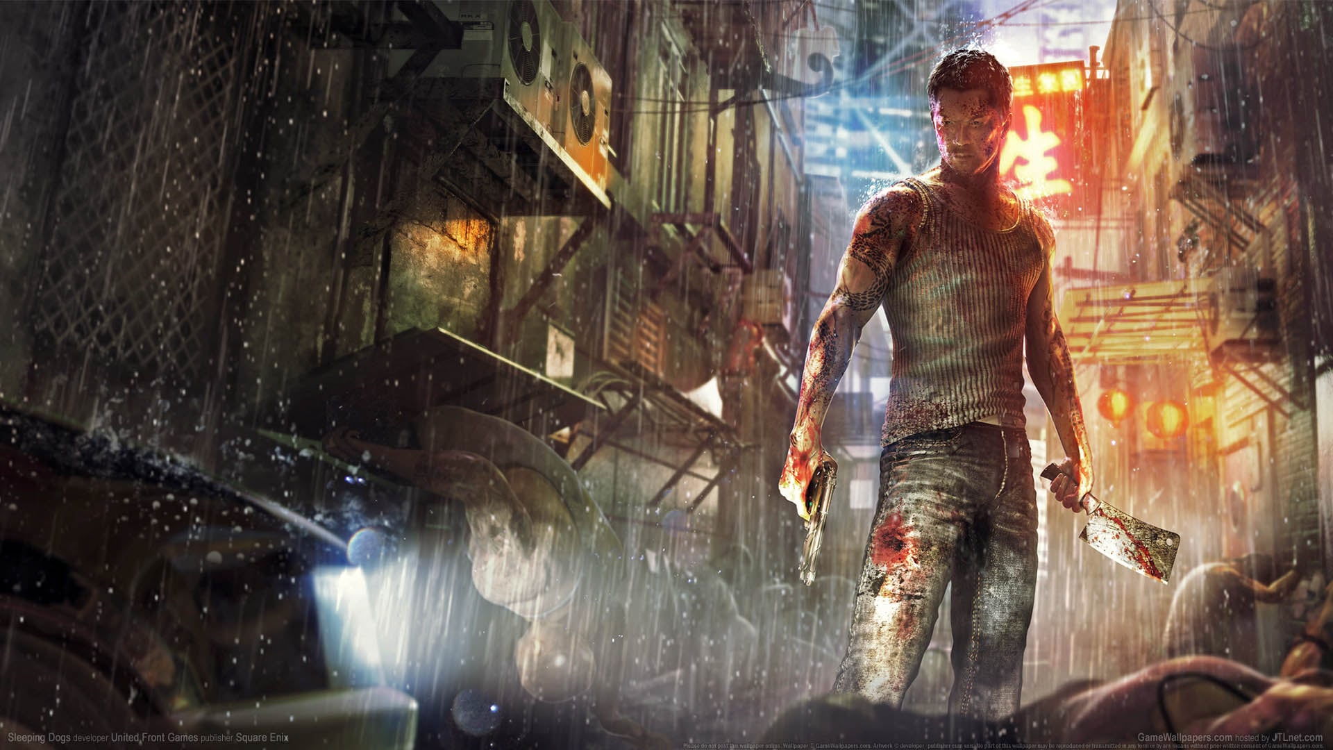 Simu Liu végre megszólalt a Sleeping Dogs filmről: gőzerővel tárgyalnak a Square Enixszel