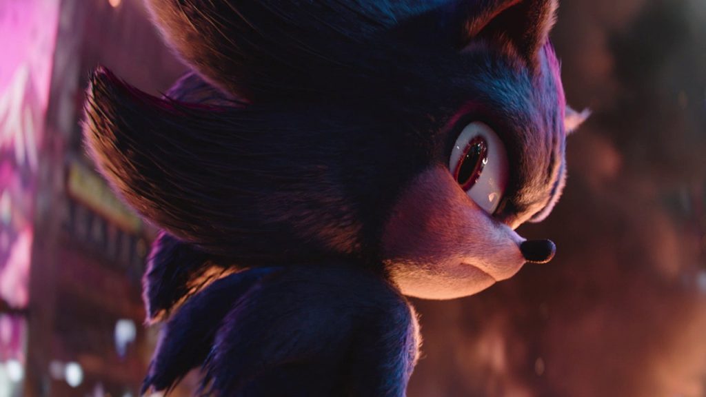 Sonic 3 film jelenet