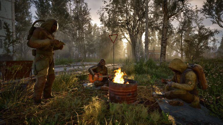A STALKER 2 ingyenes multiplayer frissítése még mindig úton van, de rejtély, mikor fut be