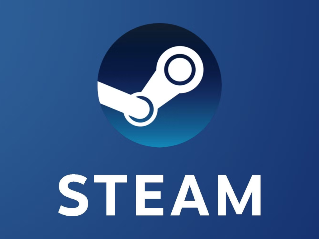 Steam logó