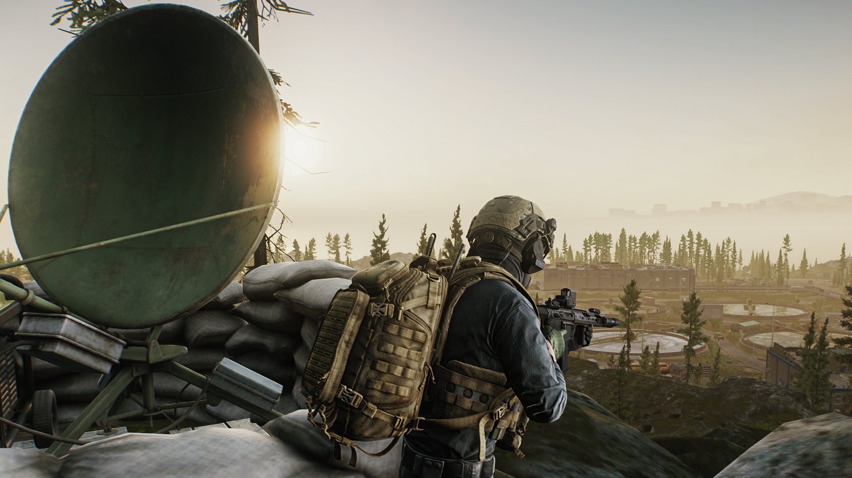 Végre rendesen megváltozik a Tarkov Lighthouse pályája: repülnek a legidegesítőbb elemek