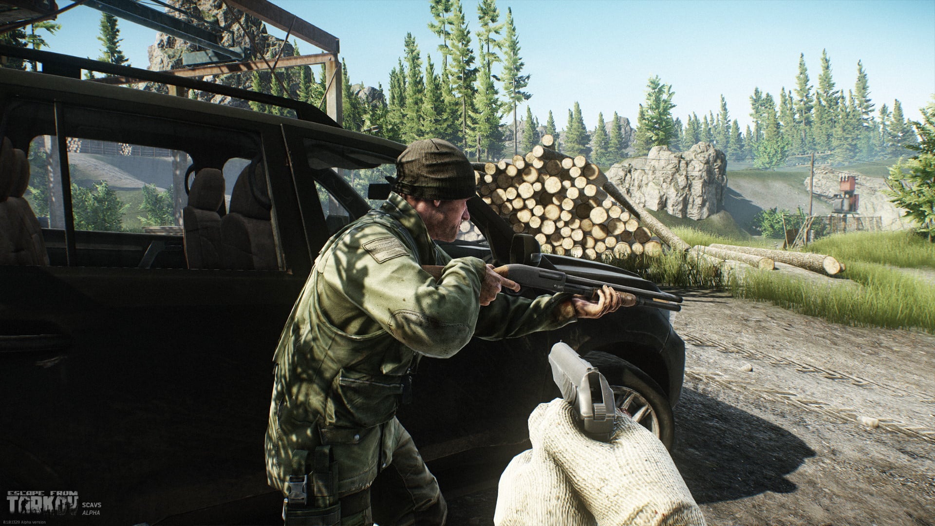 Csúszik a Tarkov nagy bővítménye, pedig még dátumot sem kapott