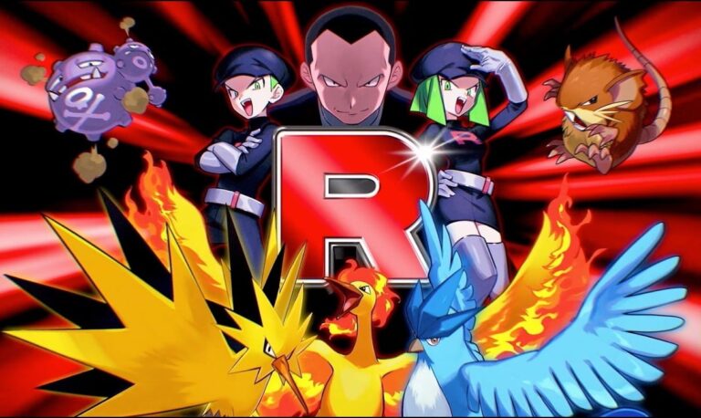 Készülj a bajra: a Team Rocket uralja az új Pokémon TCG Pocket kiegészítőt!