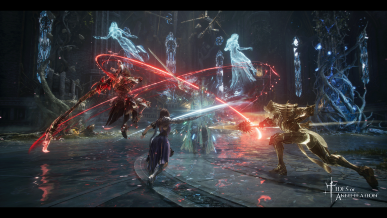 Tides of Annihilation – Kipróbáltuk Chengduban, és teljesen levett a lábunkról