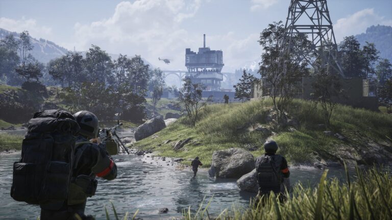 WARDOGS korai hozzáférés: szeptember 10-én startol a legizgalmasabb Battlefield-alternatíva